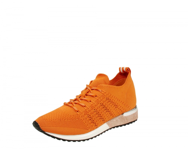 La Strada Sneaker orange