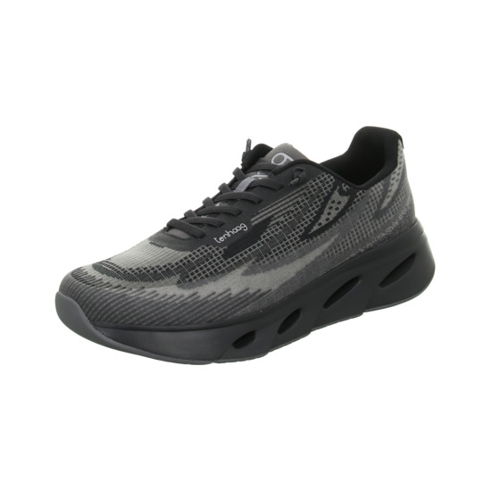 Tenhaag Sneaker black kombi