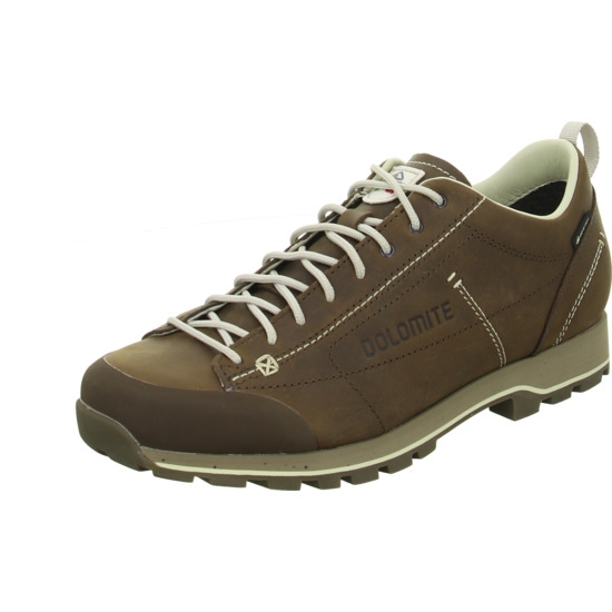 Dolomite Schnürschuh darkbrown