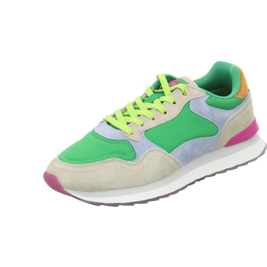 Hoff Sneaker grün multi