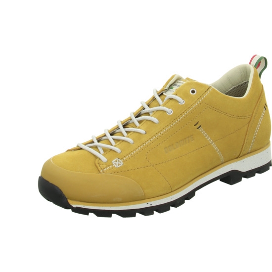 Dolomite Sneaker spice yellow