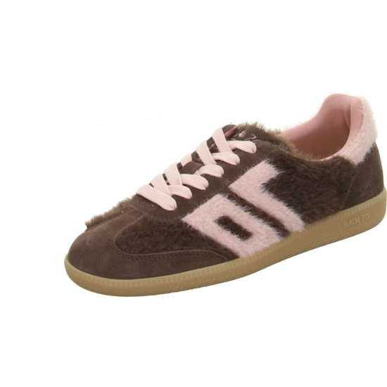 Back 70 Sneaker coffee pink