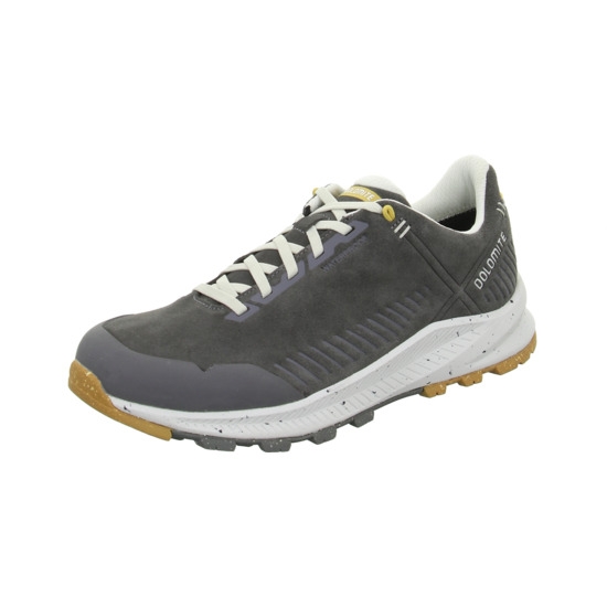 Dolomite Schnürschuh gunmetal grey