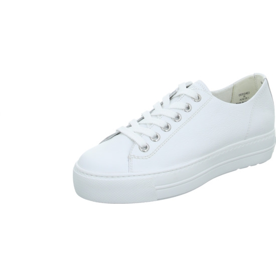 Paul Green Sneaker weiss