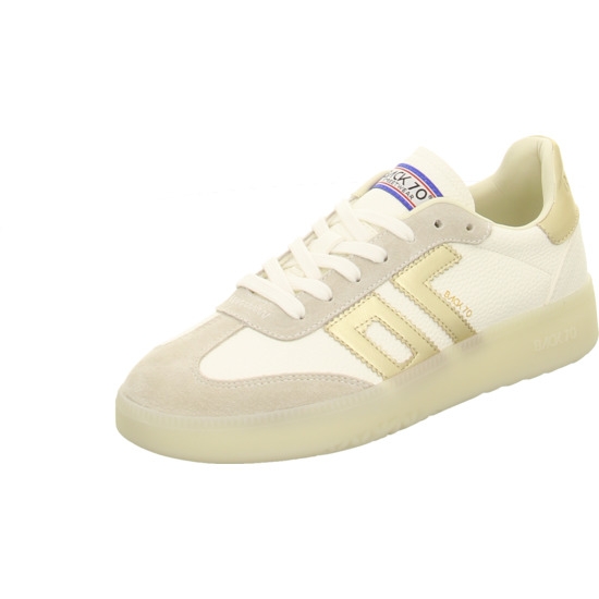 Back 70 Sneaker white gold