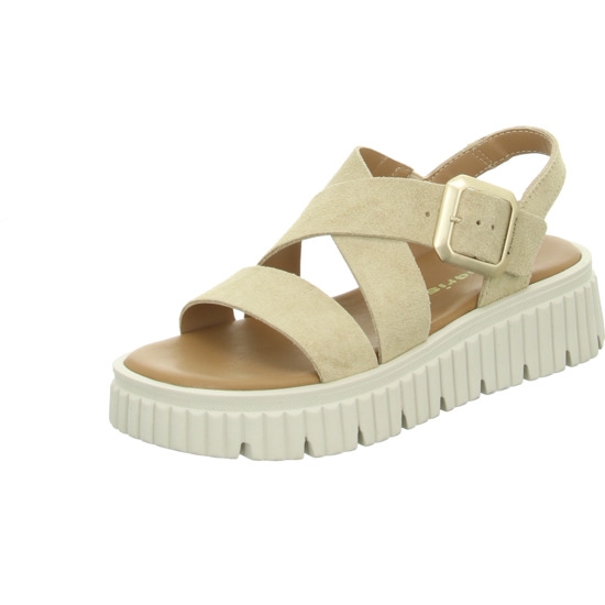 Tamaris Sandale beige