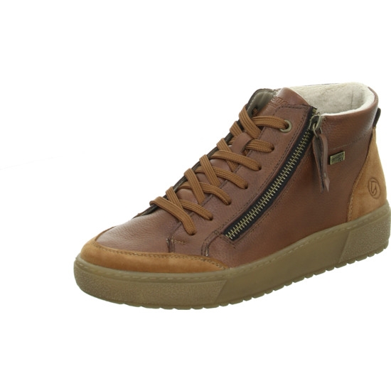 Remonte Sneaker cognac