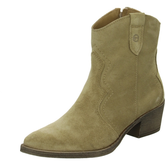 Tamaris Stiefelette camel