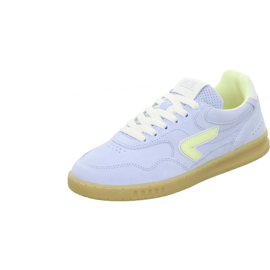 HUB Sneaker skyway-wax-yellow