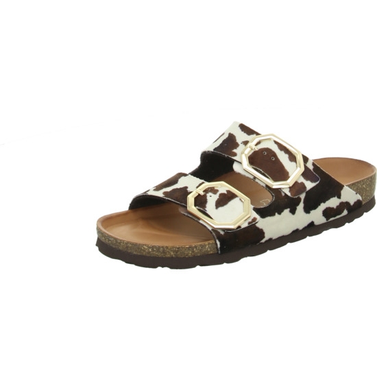 Rohde Pantolette mocca komb
