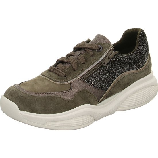 Xsensible Sneaker taupe fantasy