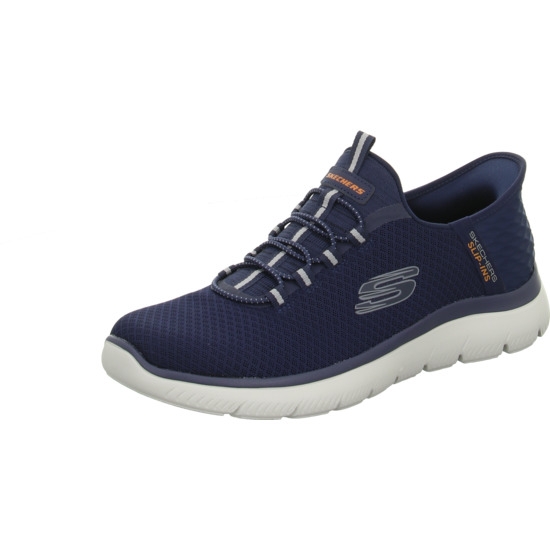 Skechers Slip- In navy