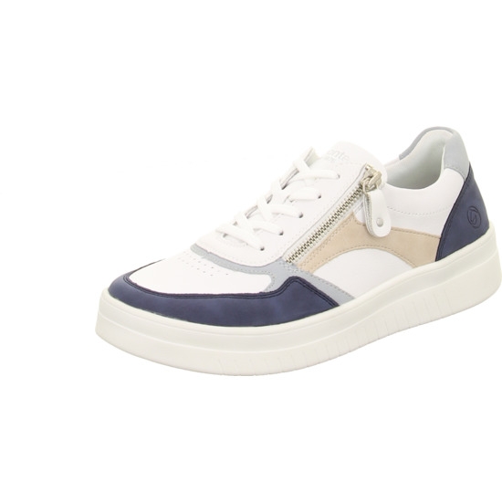 Remonte Sneaker weiss kombi