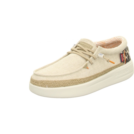 Fusion Sneaker sand