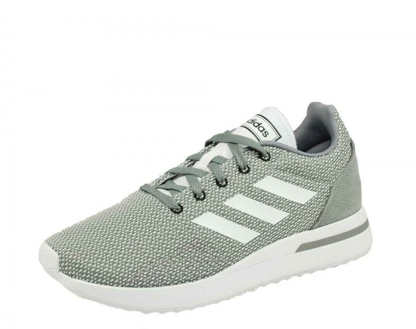 Adidas Sneaker grey/white/grey