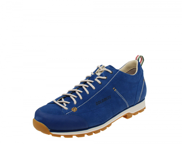 Dolomite Sneaker cobalt blue canapa