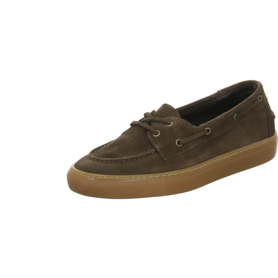 La Strada Bootsschuh brown
