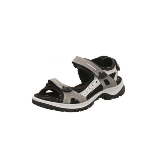ecco Sandale titanium