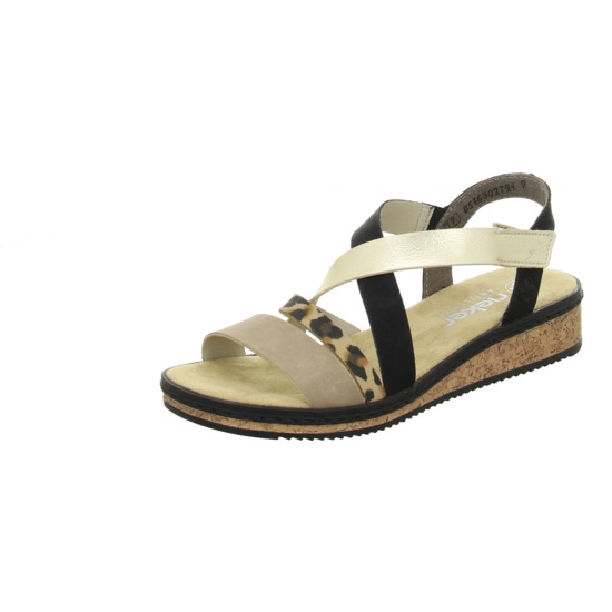 Rieker Sandale multi