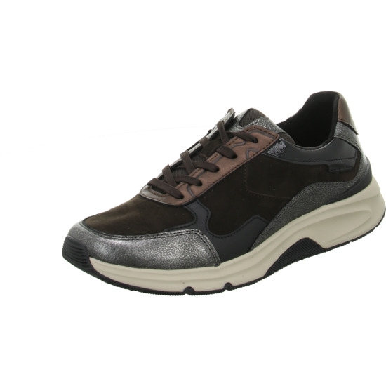Gabor Comfort Sneaker mocca kupfer