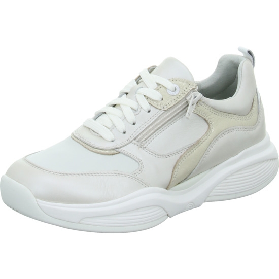 Xsensible Sneaker soft pearl combi