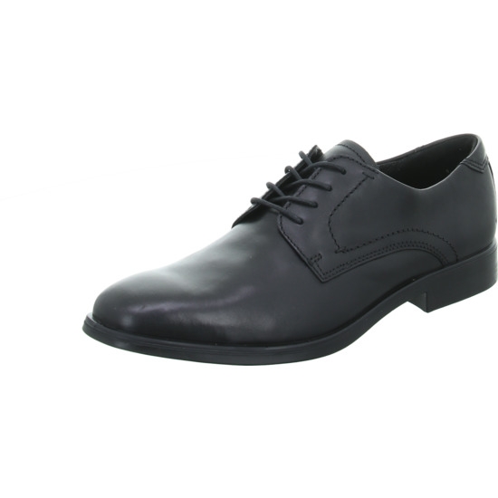 Tamaris Schnürschuh black