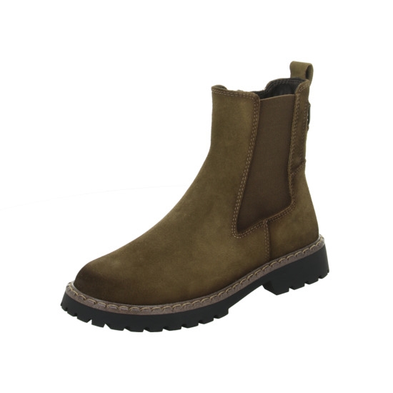 Tamaris Chelseaboots camel