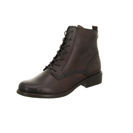 Remonte Schnürstiefelette brasil nougat