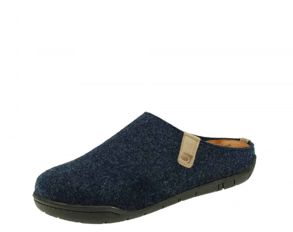Rohde Hausschuh indigo