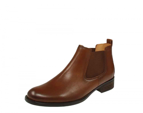 Gabor Stiefelette sattel