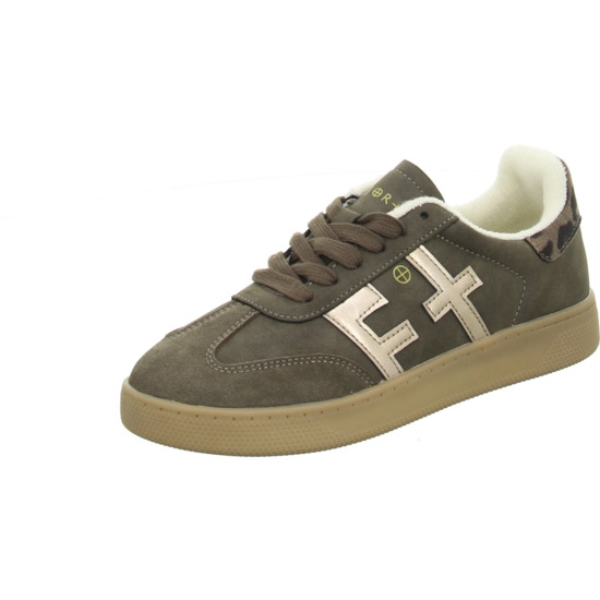 Fjort Sneaker brown