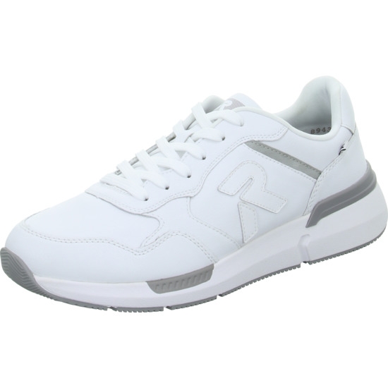Rieker Sneaker weiss cement