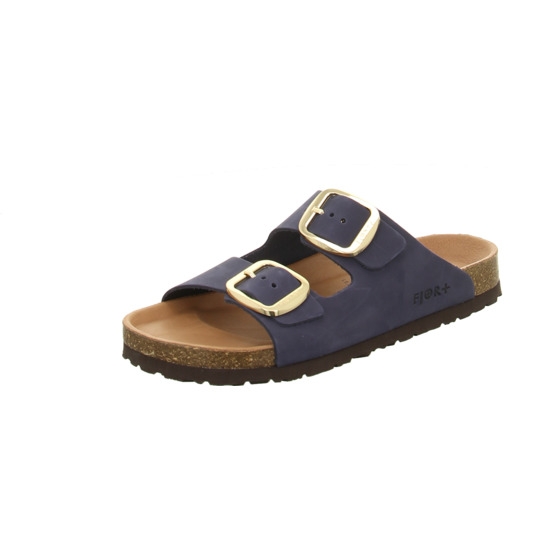 Fjort Pantolette navy