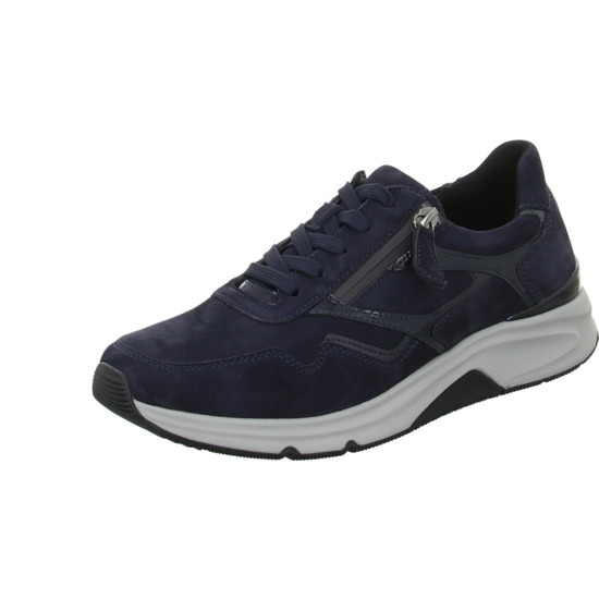 Gabor Comfort Sneaker blue