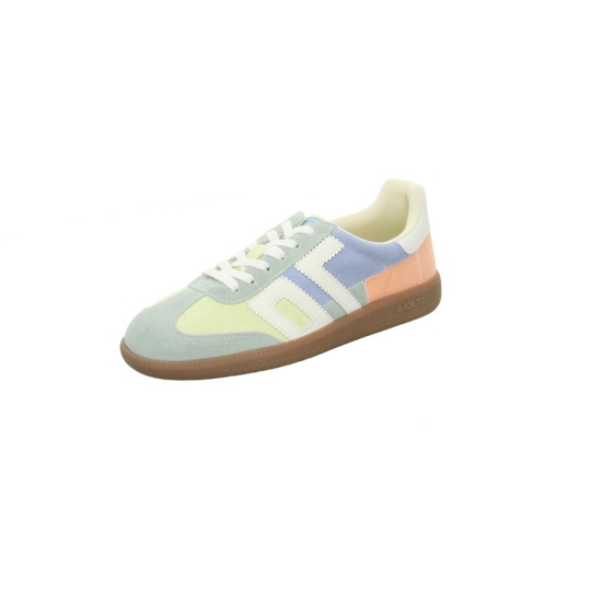 Back 70 Sneaker yellow peach