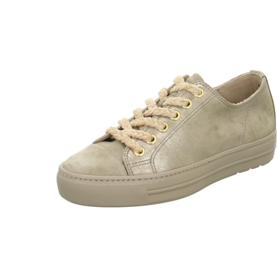 Paul Green Sneaker almond/champ