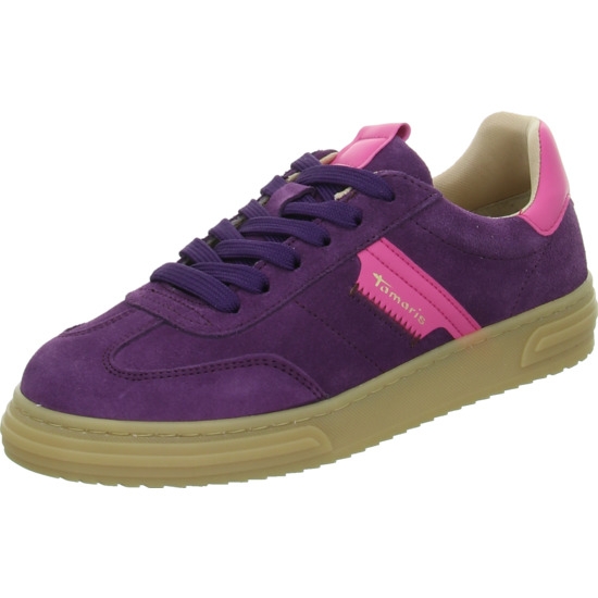 Tamaris Sneaker purple