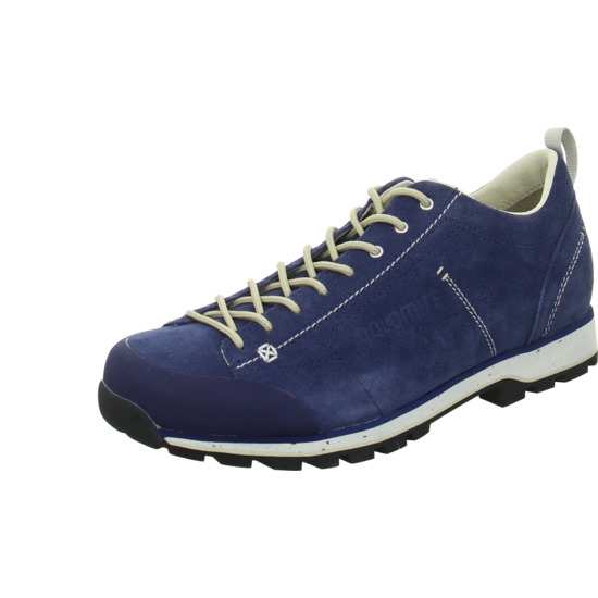 Dolomite Schnürschuh blue