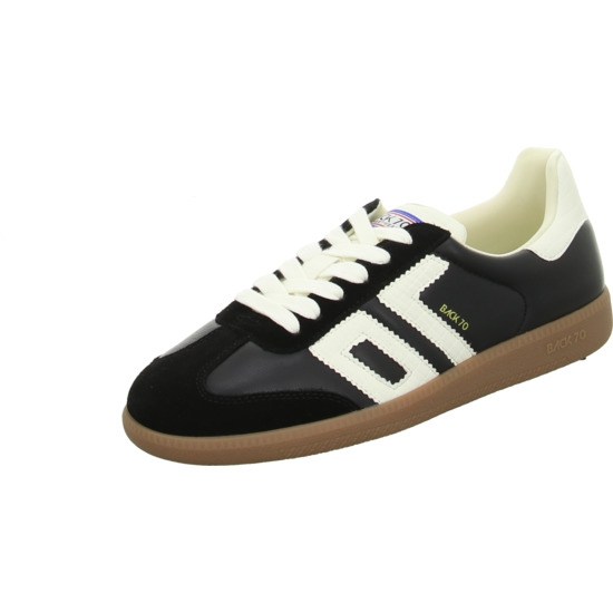 Back 70 Sneaker black