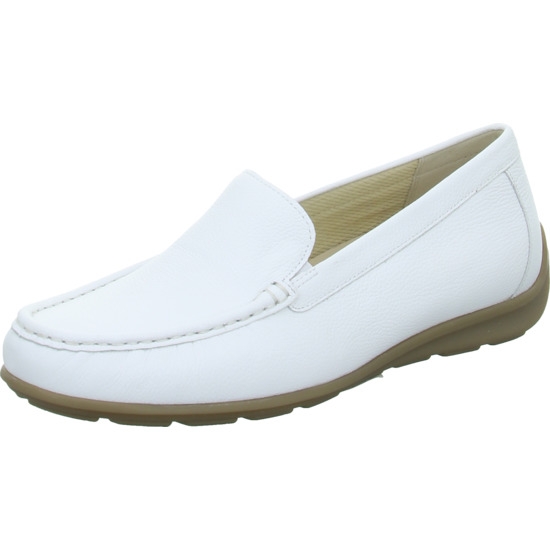 Gabor Comfort Slipper weiss
