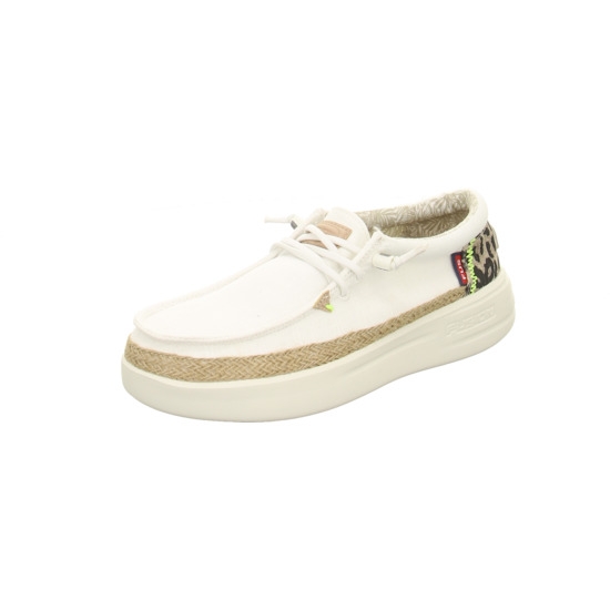 Fusion Sneaker white