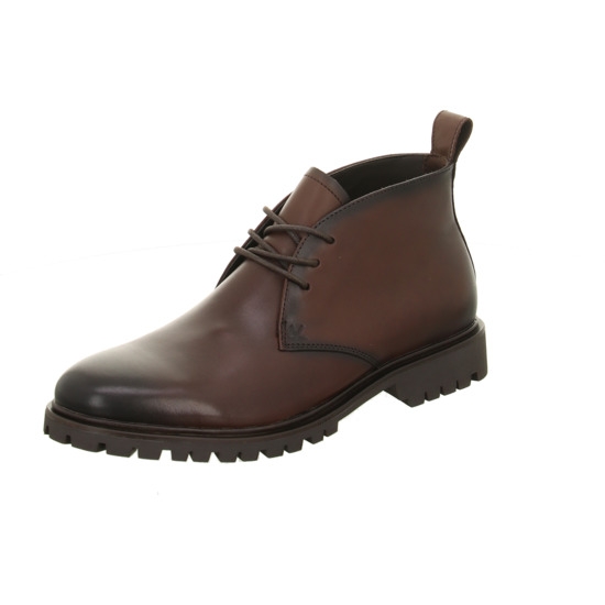 Lloyd Schnürstiefelette dk.brown