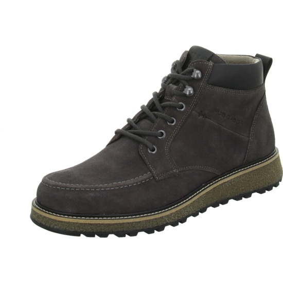Pius Gabor Schnürboot slate black
