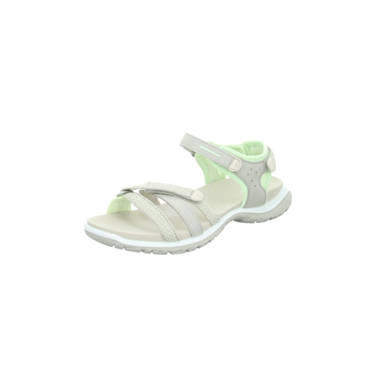 ecco Sandale pure-cashmere-lime-cream