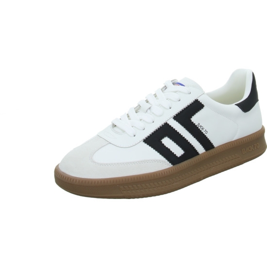 Back 70 Sneaker white black