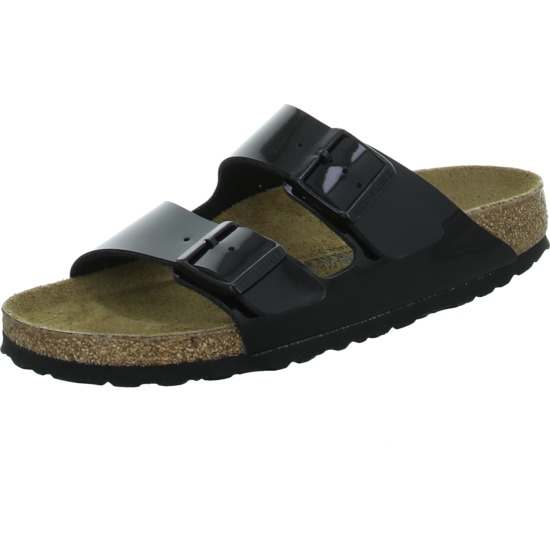 Birkenstock Pantolette black