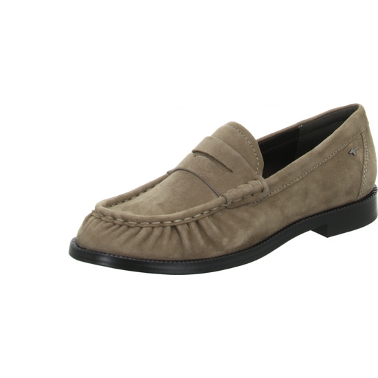 Tamaris Mokassin taupe