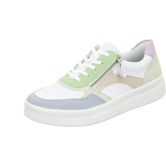 Remonte Sneaker weiss kombi