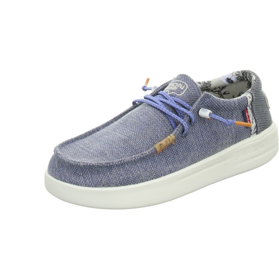 Fusion Sneaker ocean