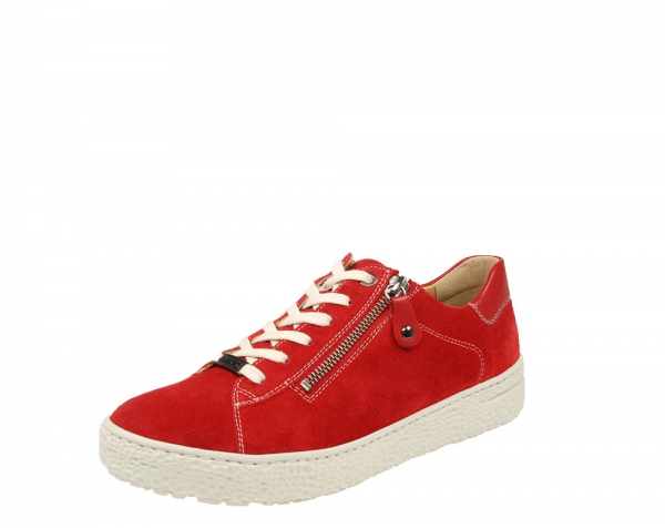 Hartjes Sneaker rot